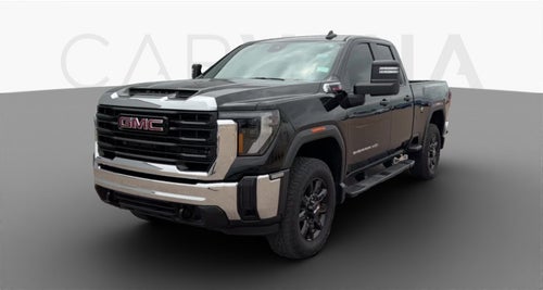 2024 GMC Sierra 2500 HD Double Cab