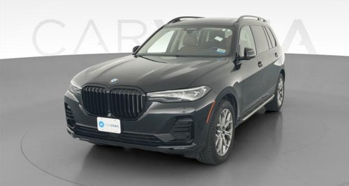 2019 BMW X7