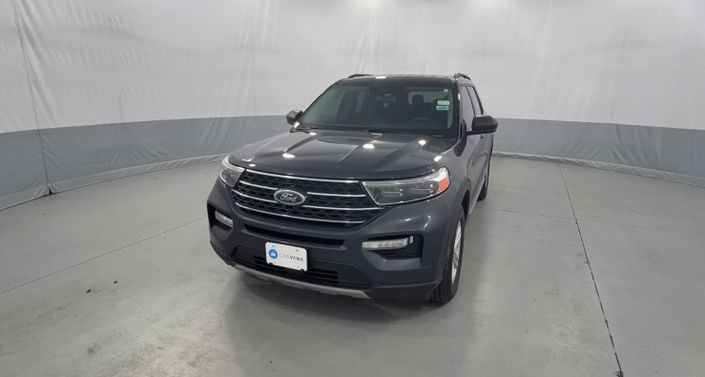 Thumbnail: 2022 Ford Explorer - 1
