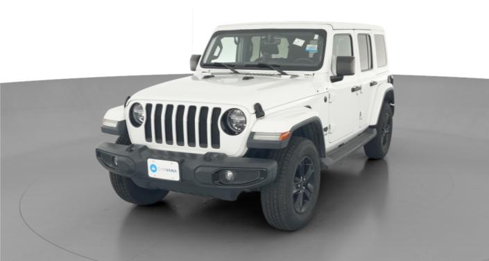Thumbnail: 2020 Jeep Wrangler - 1