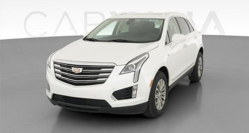 2018 Cadillac XT5