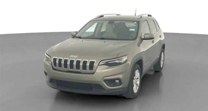 Thumbnail: 2019 Jeep Cherokee - 1