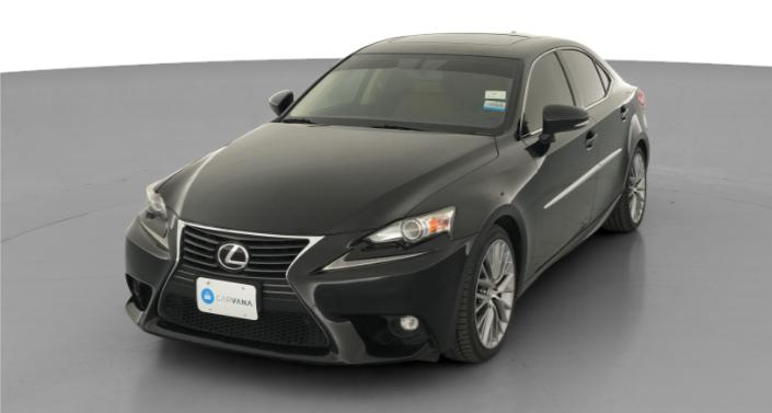 2015 Lexus IS 250 -
                  Fort Worth, TX