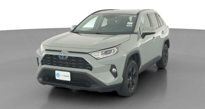 Thumbnail: 2020 Toyota RAV4 - 1