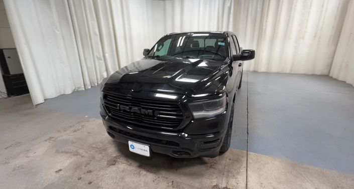 Thumbnail: 2021 RAM 1500 - 1