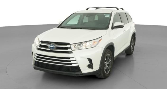 Thumbnail: 2019 Toyota Highlander - 1