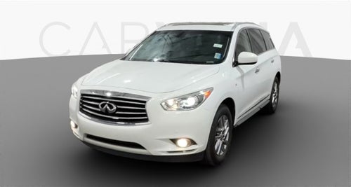 2014 INFINITI QX60