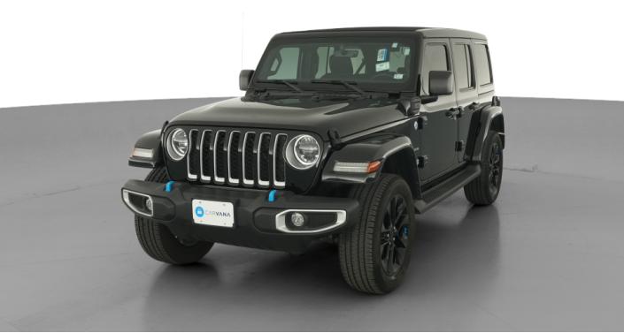 Thumbnail: 2023 Jeep Wrangler - 1
