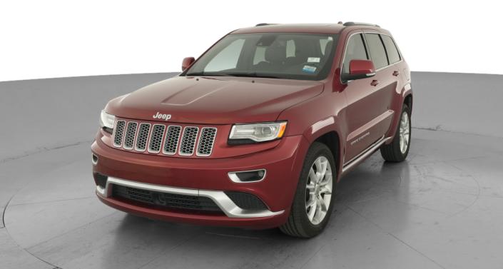 Thumbnail: 2015 Jeep Grand Cherokee - 1