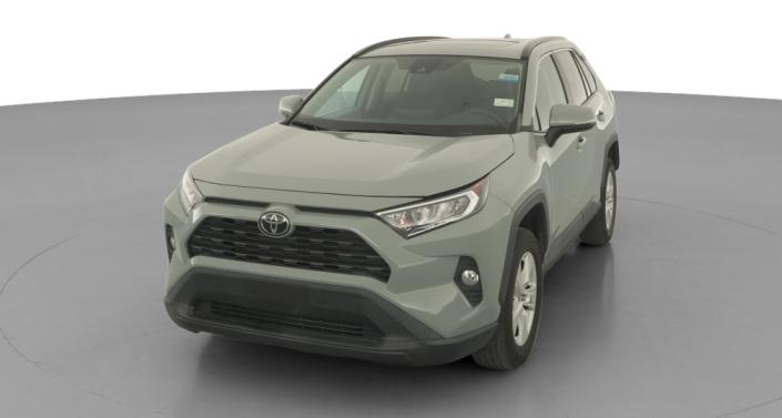 Thumbnail: 2021 Toyota RAV4 - 1