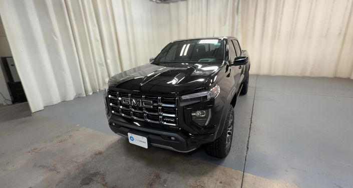 Thumbnail: 2025 GMC Canyon - 1