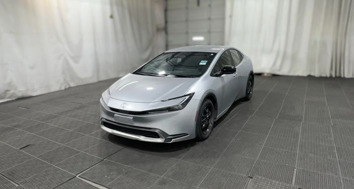 2023 Toyota Prius Prime SE
