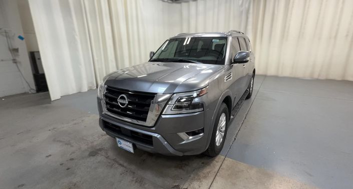 Thumbnail: 2023 Nissan Armada - 1