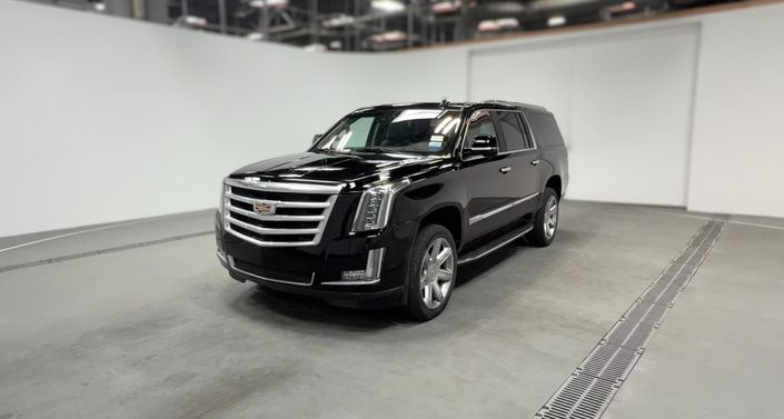 2019 Cadillac Escalade ESV Luxury -
                  Tracy, CA