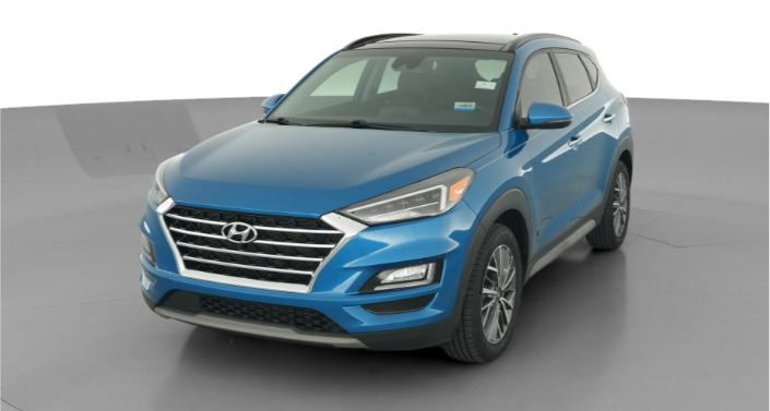 Thumbnail: 2020 Hyundai Tucson - 1