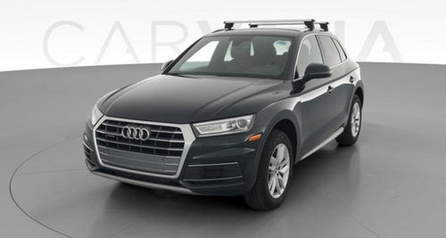 2020 Audi Q5