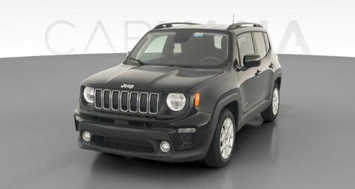 2019 Jeep Renegade