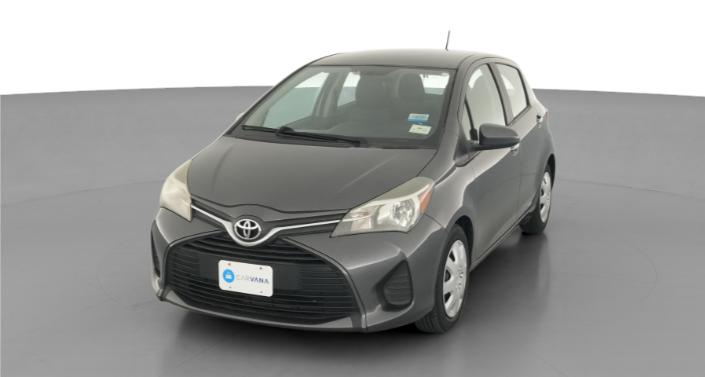 2015 Toyota Yaris L -
                  Trenton, OH