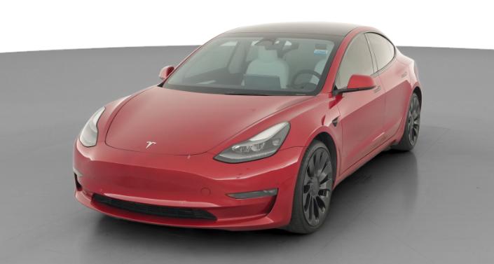 Thumbnail: 2022 Tesla Model 3 - 1