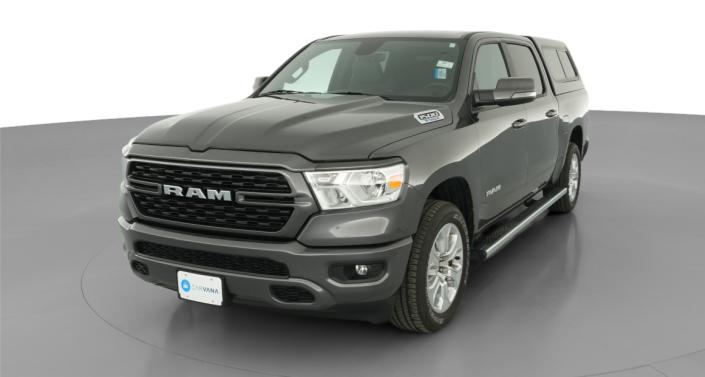 Thumbnail: 2023 RAM 1500 - 1