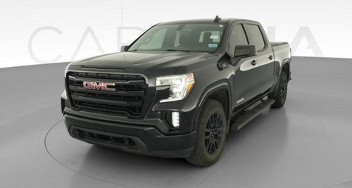 2020 GMC Sierra 1500 Crew Cab