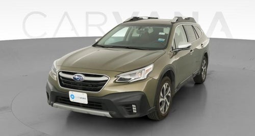 2022 Subaru Outback