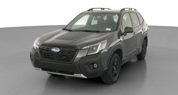 Thumbnail: 2023 Subaru Forester - 1