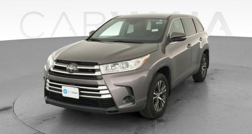 2019 Toyota Highlander