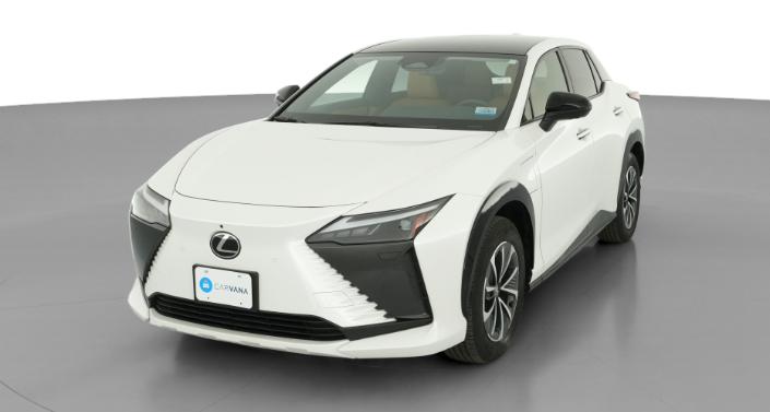 Thumbnail: 2024 Lexus RZ - 1