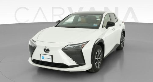 2024 Lexus RZ