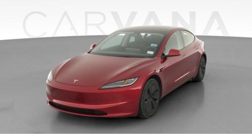 2024 Tesla Model 3