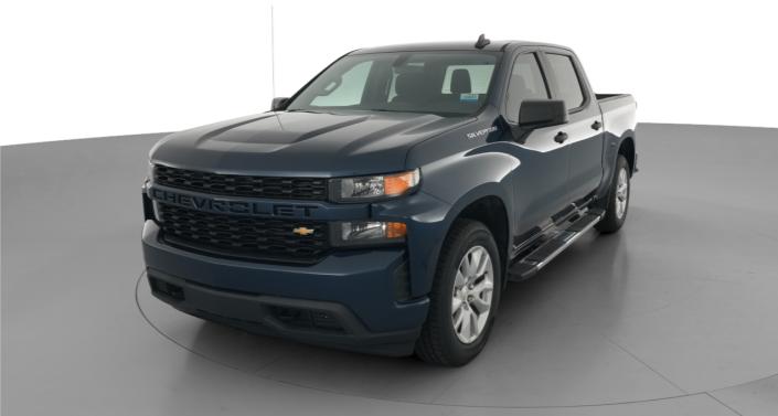 Thumbnail: 2022 Chevrolet Silverado 1500 - 1