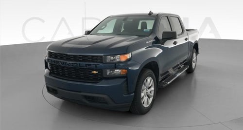 2022 Chevrolet Silverado 1500 Limited Crew Cab