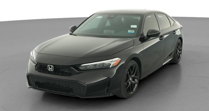 Thumbnail: 2025 Honda Civic - 1