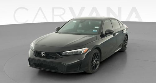 2025 Honda Civic Hybrid
