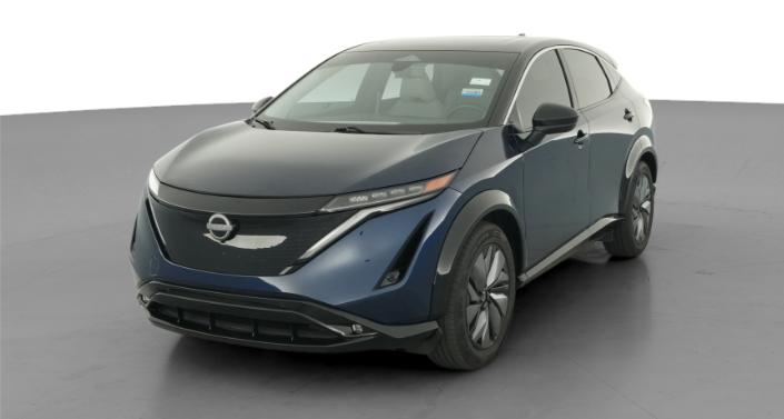 2023 Nissan Ariya Evolve+ -
                  Concord, NC