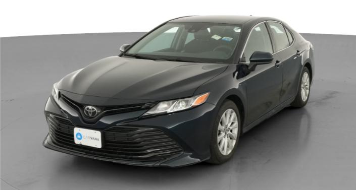 Thumbnail: 2020 Toyota Camry - 1