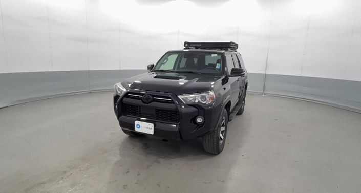 Thumbnail: 2021 Toyota 4Runner - 1
