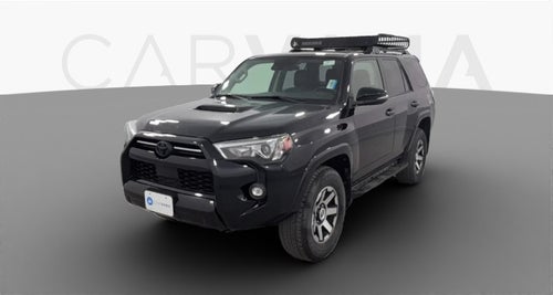 2021 Toyota 4Runner