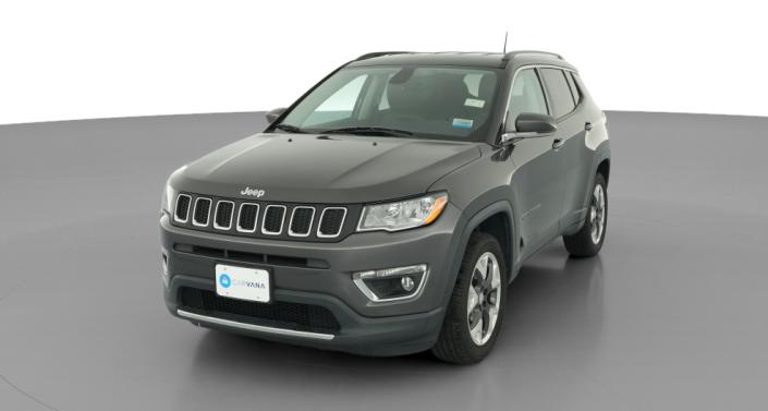 Thumbnail: 2018 Jeep Compass - 1