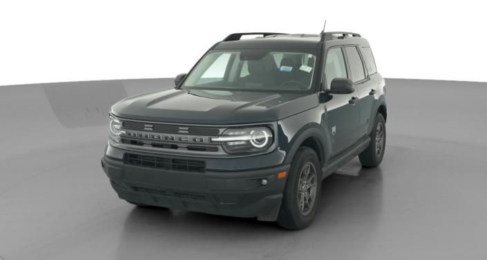 Thumbnail: 2023 Ford Bronco Sport - 1