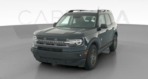 2023 Ford Bronco Sport