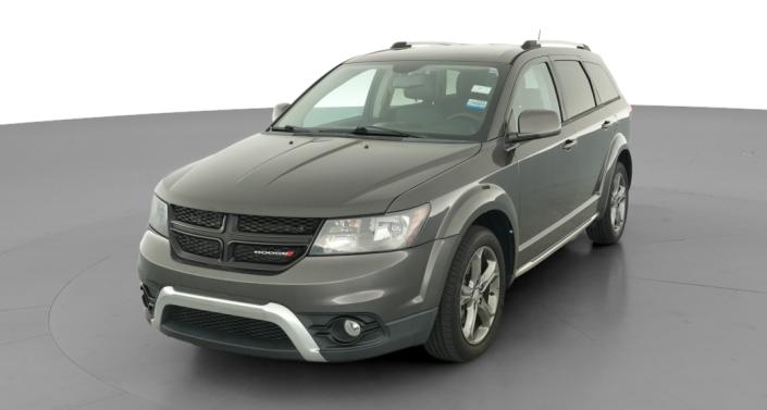 Thumbnail: 2017 Dodge Journey - 1