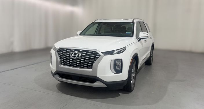 Thumbnail: 2021 Hyundai Palisade - 1