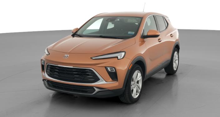 Thumbnail: 2024 Buick Encore GX - 1