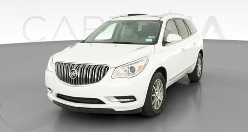 2017 Buick Enclave