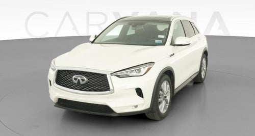 2022 INFINITI QX50