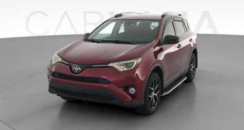 2018 Toyota RAV4