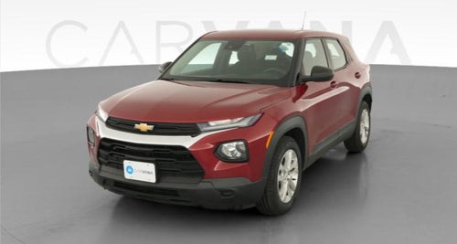 2021 Chevrolet Trailblazer
