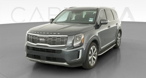 2020 Kia Telluride